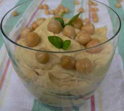 Houmous facile