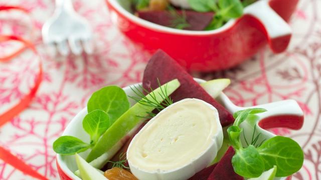 Salade fraicheur à l'en cas de caprice