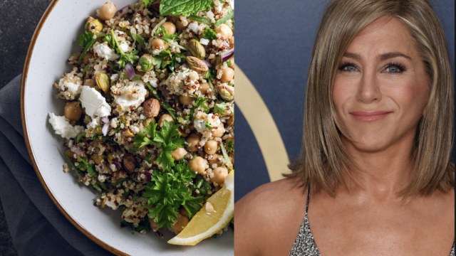 La salade “Jennifer Aniston” est-elle vraiment intéressante pour la santé ? Cette biochimiste répond