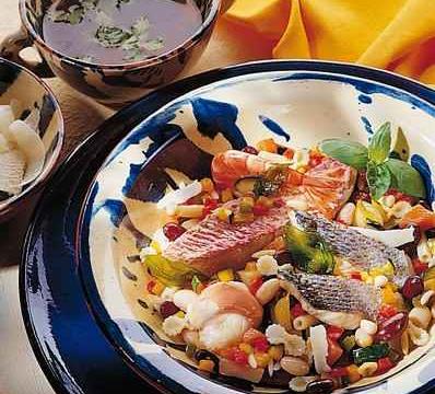 Minestrone des Mareyeurs