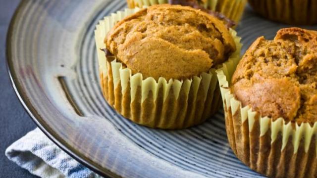 Muffin aux potirons