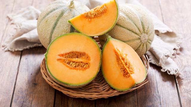 Rappel produit : attention, ces melons contiennent trop de pesticides !