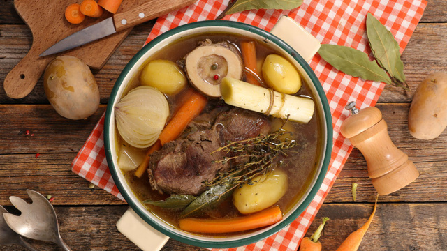 Que faire avec un reste de pot-au-feu ? - 750g.com