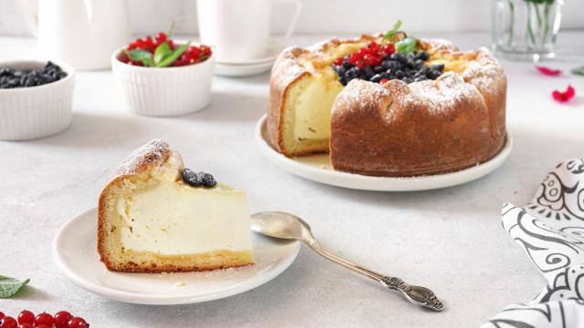 Connaissez-vous le Kasekuchen, le “cheesecake”alsacien ?