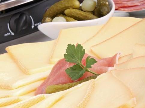 Raclette : un classique hivernal