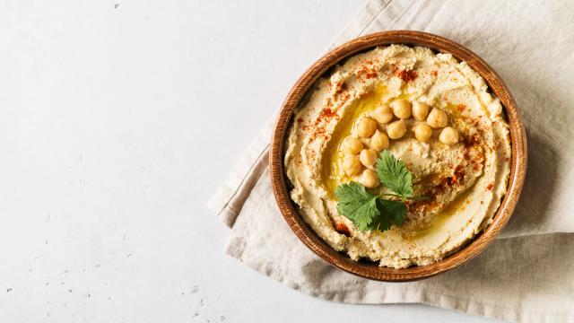 Le houmous est-il vraiment si sain ?