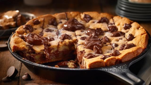 Comment réaliser le Cookie Pizza façon Cédric Grolet ?