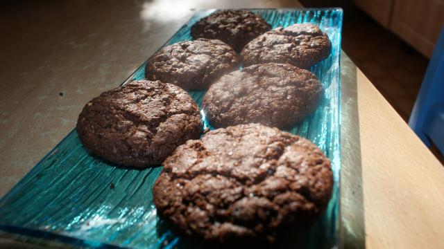 Cookies au chocolat économiques