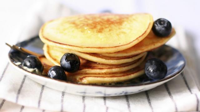 Mes pancakes