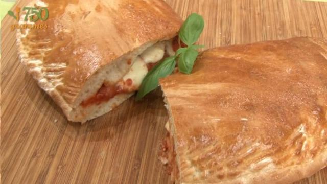 Pizza Calzone