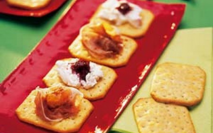 Crackers du Pays Basque