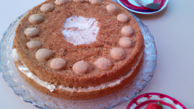 Gâteau aux yaourt