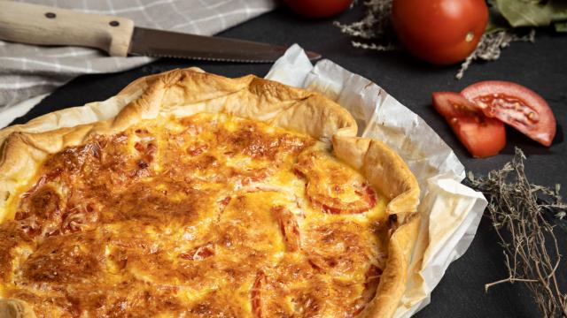 Les meilleures recettes de quiche au thon facile