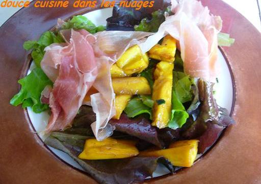 Salade d'Oronges