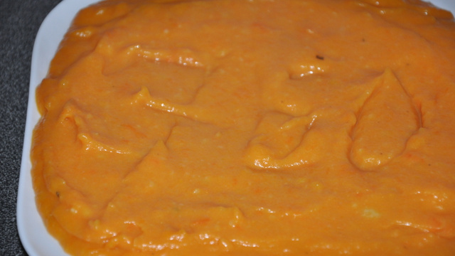 Recette Purée de potimarron et pommes de terre - 750g.com