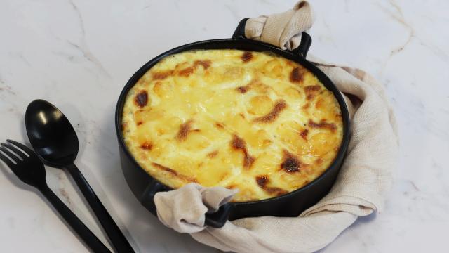 Gratin de chou-fleur