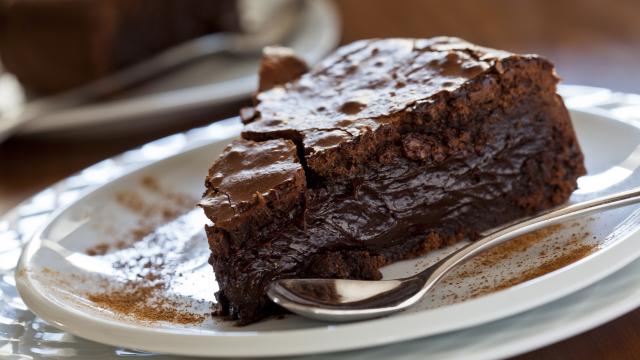 Fondant au Nutella