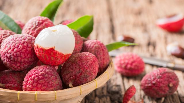 Comment bien choisir ses litchis ?