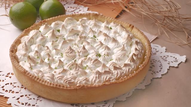 Dessert : 7 tartes qui ne rougiront pas sur votre table de fête