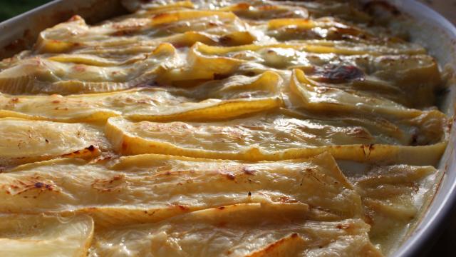 Douce tartiflette d'ici et d'ailleurs