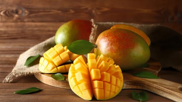 A quoi reconnaît-on qu'une mangue est mûre ?