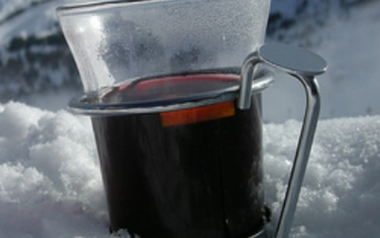 Vin chaud maison