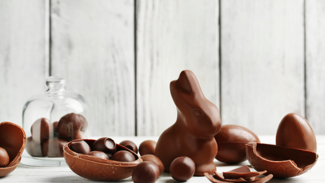 Vous avez eu beaucoup de chocolats à Pâques ? Peut-il périmer si vous ne le mangez pas de suite ?