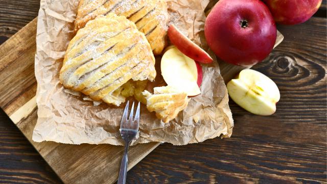 “Excellent !” : voici comment faire simplement de délicieux chaussons aux pommes, les lecteurs de 750g ont adoré !