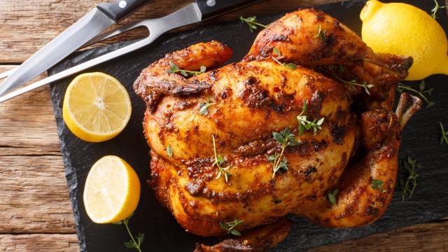 Comment réussir la cuisson du poulet au four ?