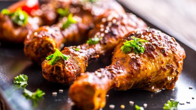 Tiktok : Le Hack surprenant pour cuire des pilons de poulet à la perfection