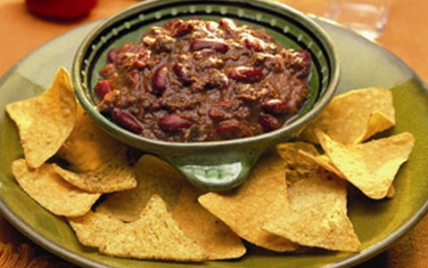 Tortillas au chili