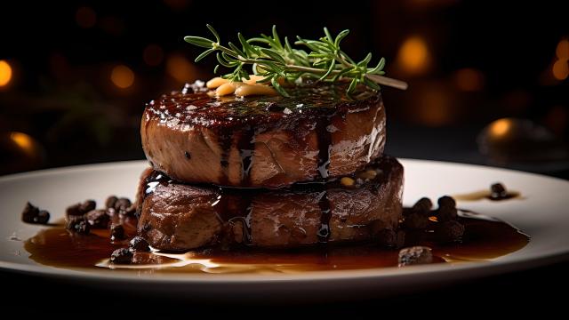 Comment réussir un tournedos Rossini pour Noël ?