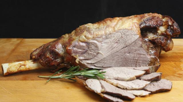 Gigot ou épaule d'agneau de 7 heures