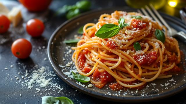 Ce chef italien nous partage ses astuces pour réussir à la perfection les pâtes à la sauce tomate