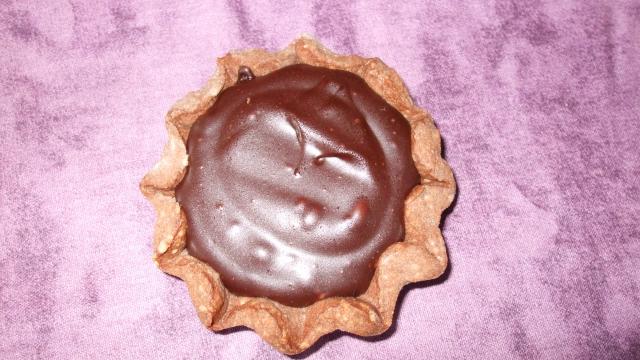 Tartelettes au chocolat