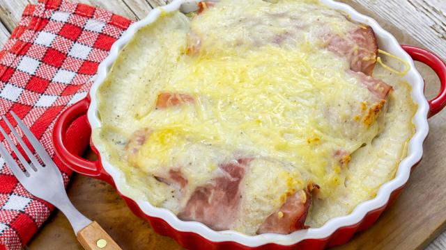 Comment faire des endives au jambon ?