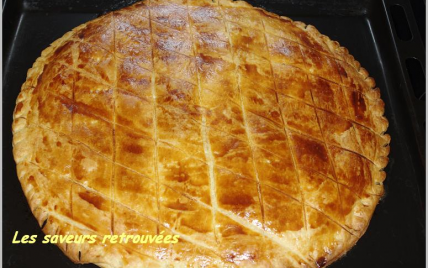 Galette des rois light