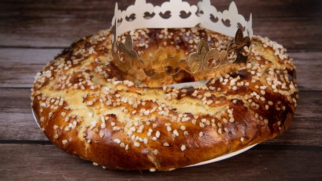 Voici la meilleure brioche des rois à privilégier selon le magazine 60 millions de consommateurs