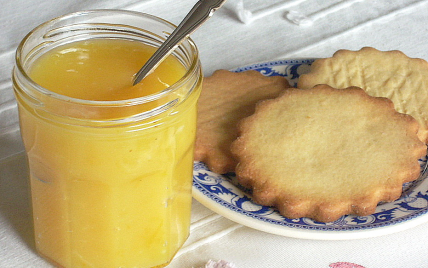 Lemon curd