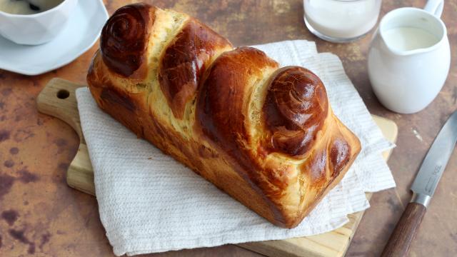 5 brioches ultra moelleuses
