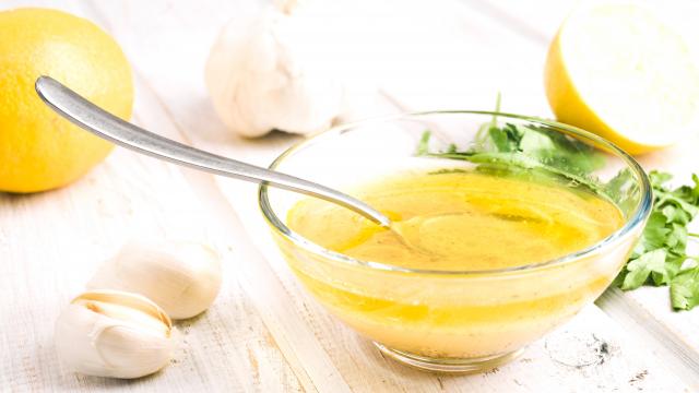 Vinaigrette au citron