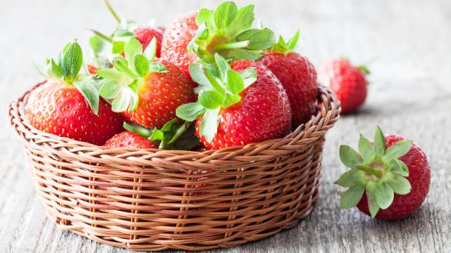 Des fraises fades ? Voici comment leur donner du goût sans ajouter de sucre