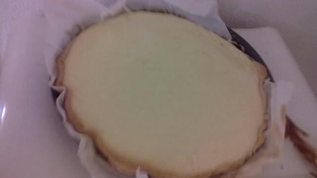 Tarte au citron fondante