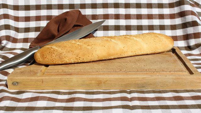 Baguette Parisienne