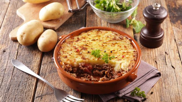 “C'est un délice” : avec cette recette de hachis parmentier validée par les lecteurs de 750g, vous allez faire des heureux !