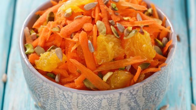 5 trucs à rajouter dans ses carottes rapées pour les rendre sublimes