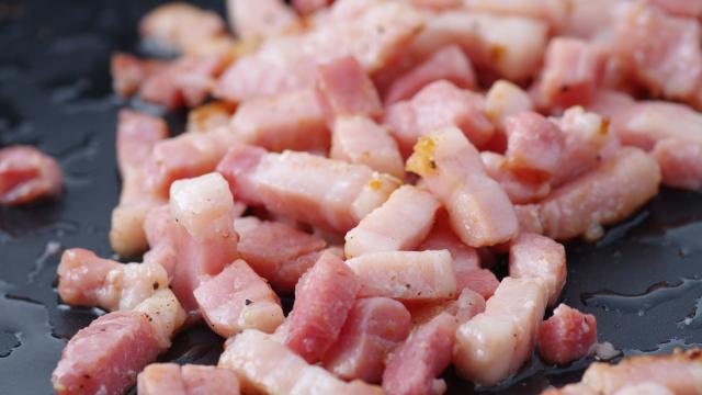 Rappel produit : des lardons vendus dans toute la France contaminés par la Listeria