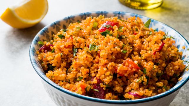 Quinoa, blé et boulgour : c'est quoi la différence entre ces 3 céréales ?