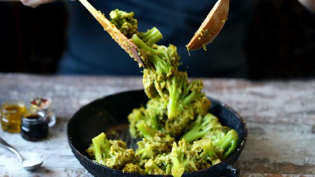 Cette recette va devenir votre nouvelle obsession si vous aimez les brocolis !