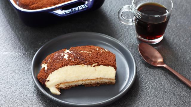 La meilleure façon de faire un tiramisu